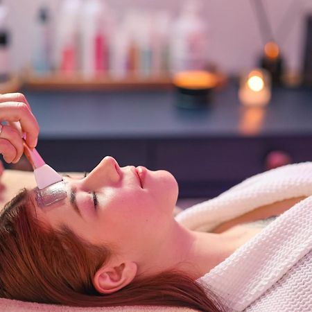 Rezydencja Morski Tygiel Leba Ngoại thất bức ảnh