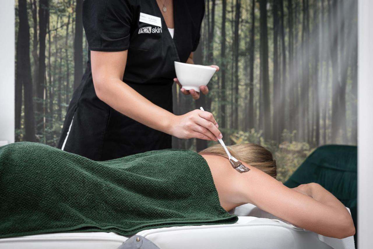 Rezydencja Morski Tygiel Leba Ngoại thất bức ảnh