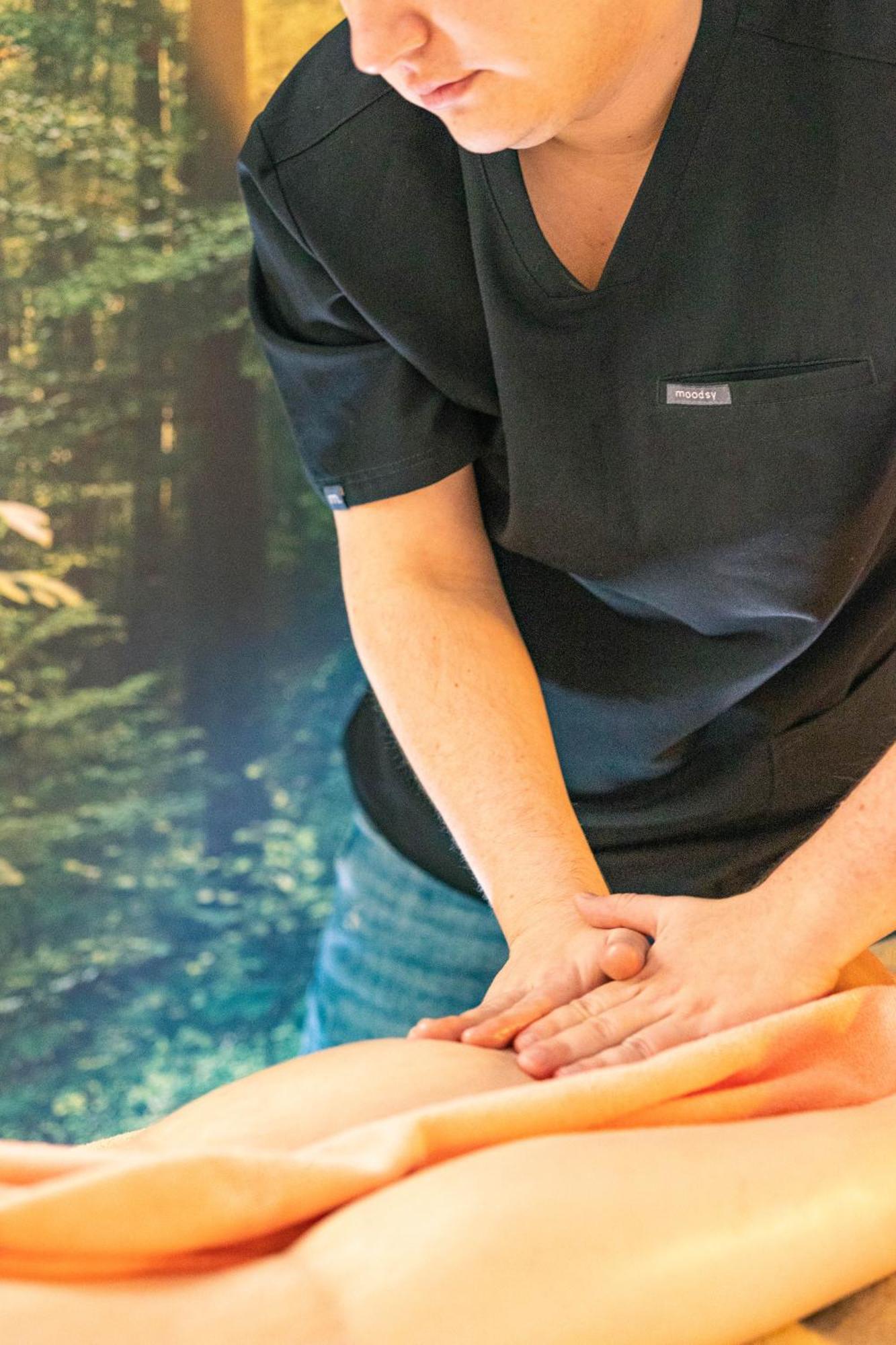 Rezydencja Morski Tygiel Leba Ngoại thất bức ảnh